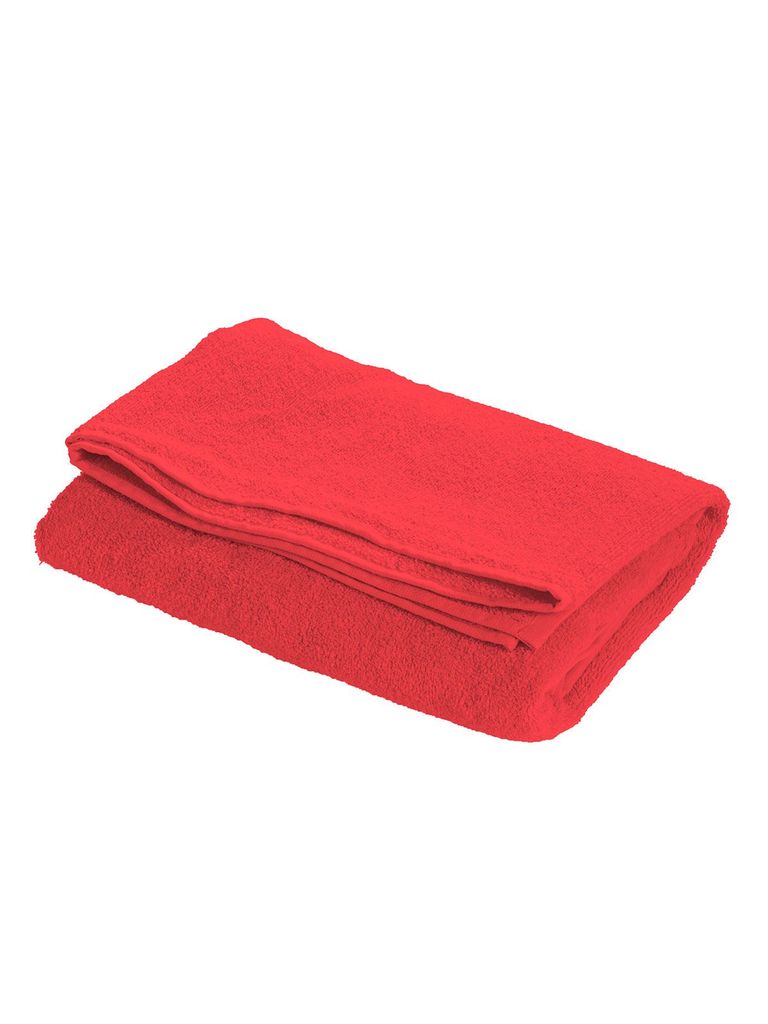 poppy red